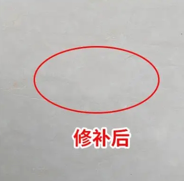 永德瓷砖空鼓维修专业解答下贴瓷砖前墙壁基层存在的裂缝的影响