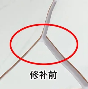 永德瓷砖空鼓维修公司分享下瓷砖基层整体强度偏低，可能会导致的问题。